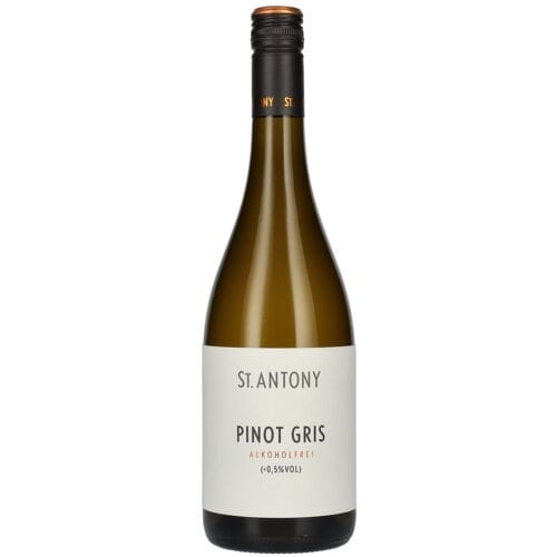 St. Antony Pinot Gris Alkoholfrei 0,75l