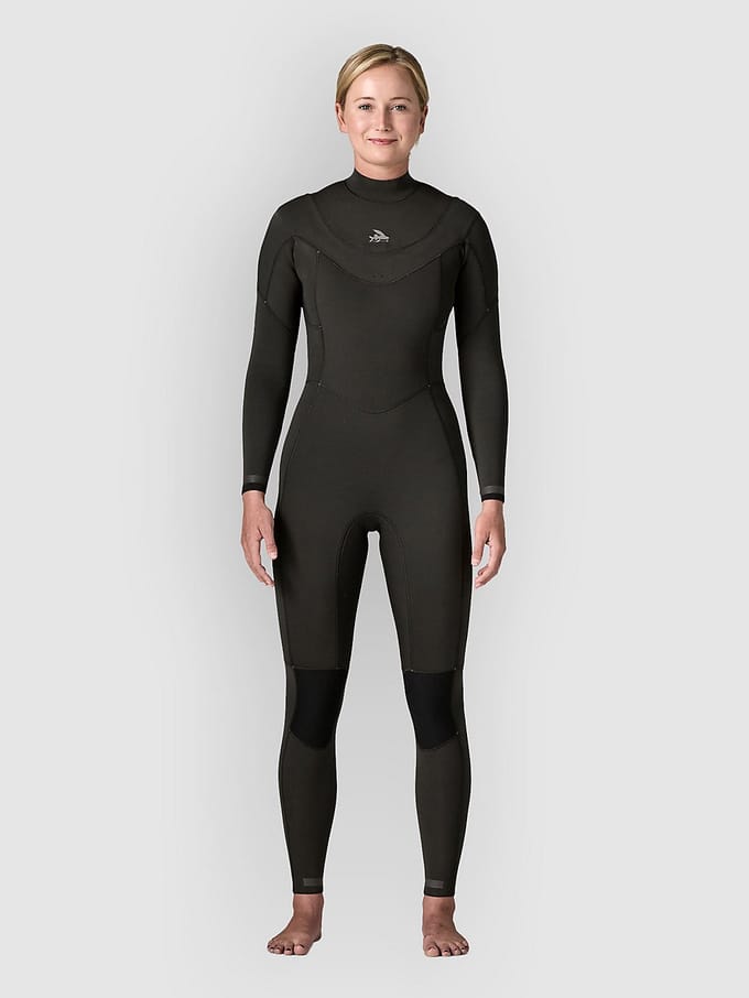 Patagonia Regulator 4/3 Full Wetsuit zwart