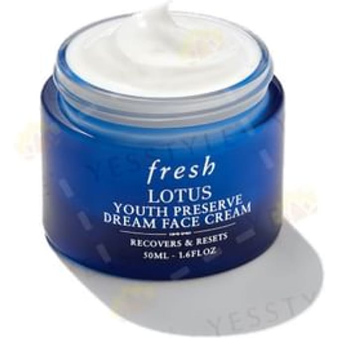 Fresh - Lotus Youth Preserve Dream Cream 50ml