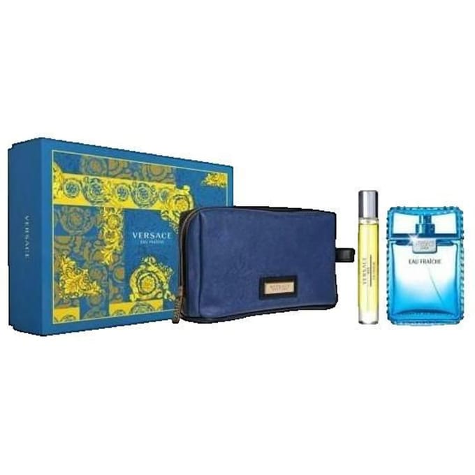 Versace Eau Fraiche 3.4oz Eau de Toilette Spray