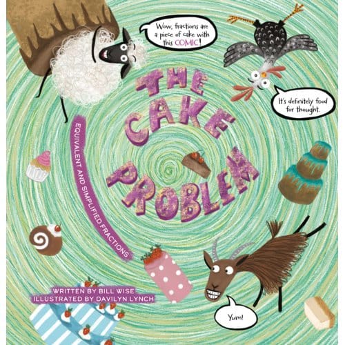 The Cake Problem - Bill Wise