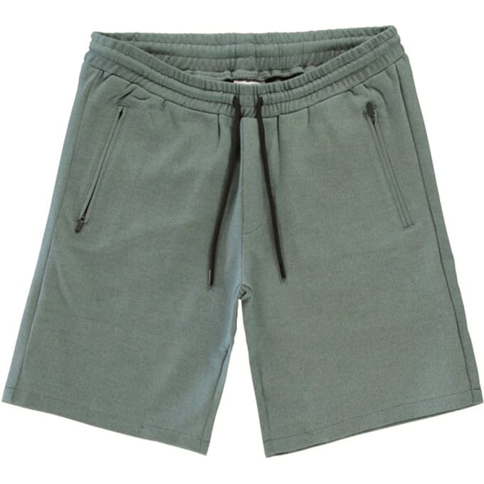 Cars Jeans - Jog Short - Heren - S - Army - Polyester - Herell Short