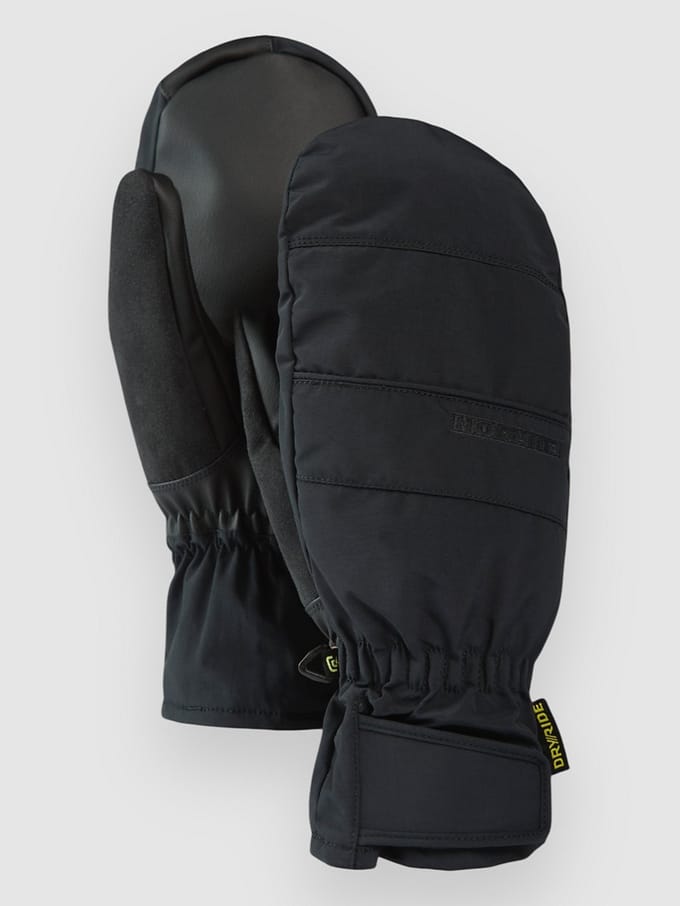 Burton Profile Under Wanten zwart