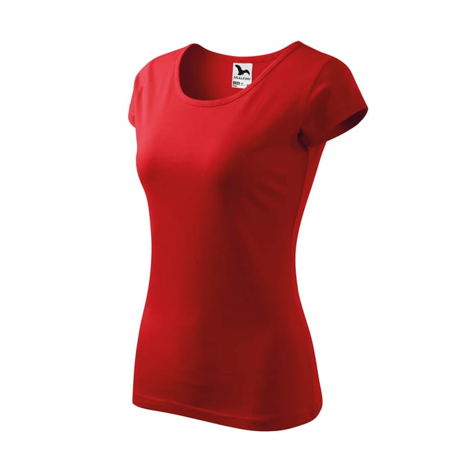T-shirt dames Malfini Pure 122