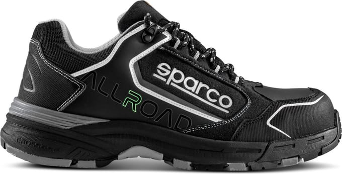 Sparco Werkschoenen S3 - Allroad Stiria - Zwart — 46