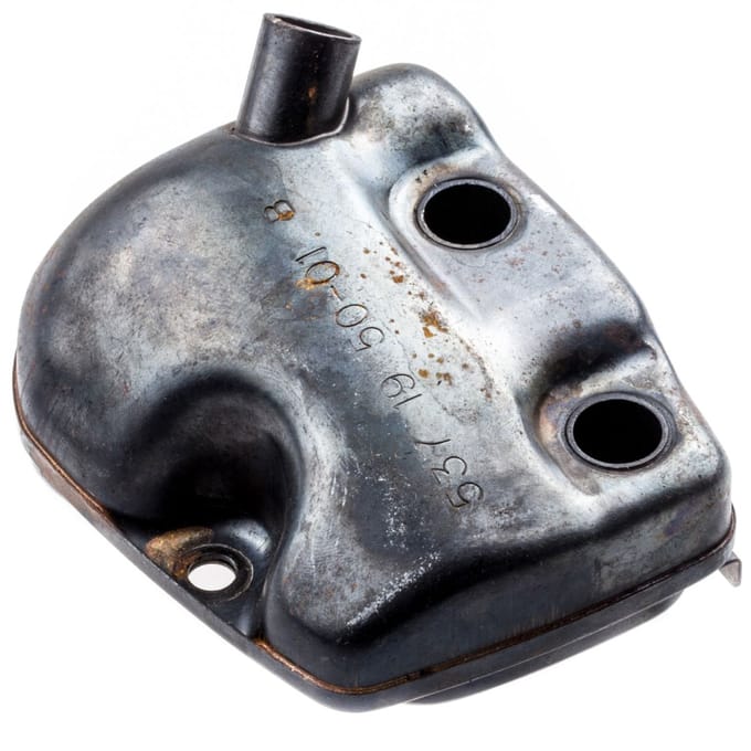 Muffler