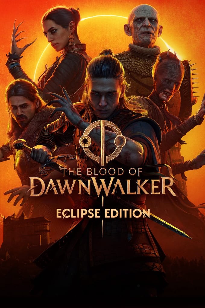 The Blood of Dawnwalker: Eclipse Edition - Windows Download