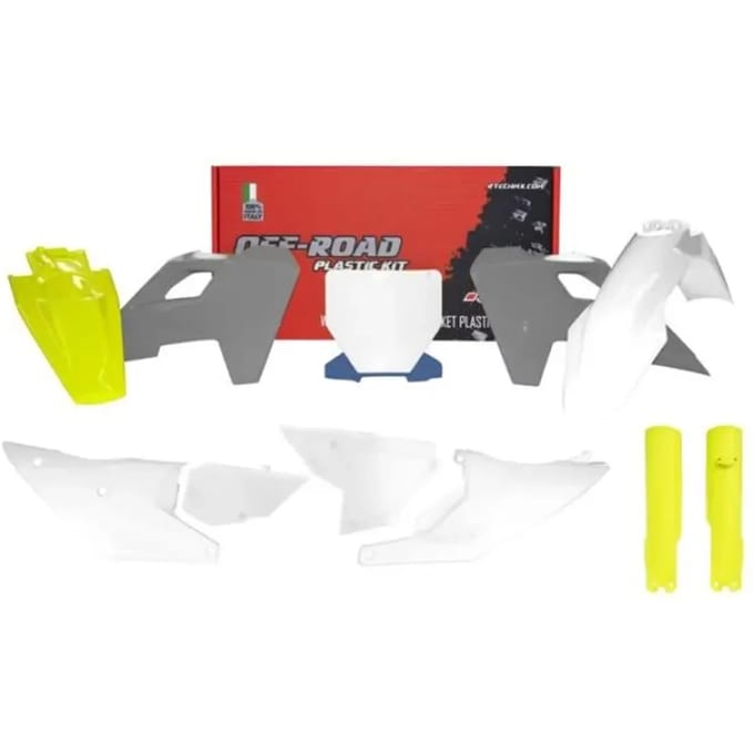Motorfiets plastic kit Rtech 23