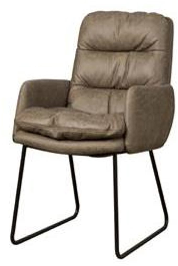 Tower Living - Toro armstoel - taupe