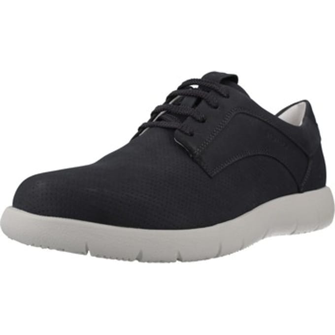 Lage Sneakers Stonefly Stream 36 Nabuk