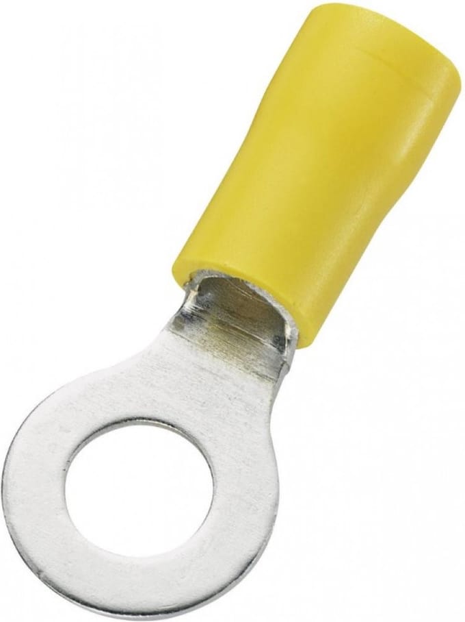 Ringkabelschoen 3.6-6.3mm 100st
