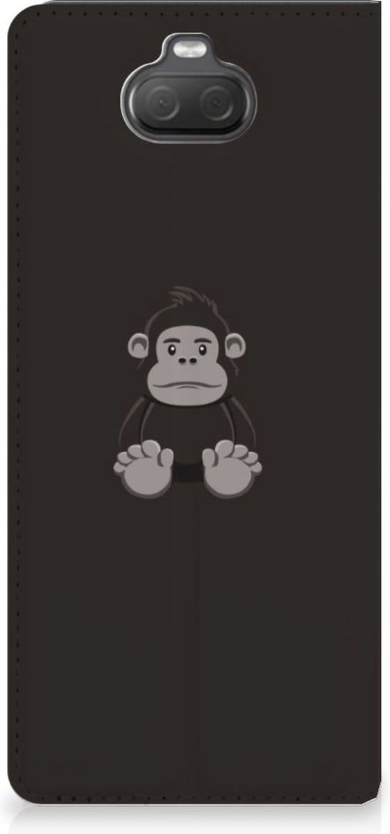 Book Case voor Sony Xperia 10 Magnet Case Gorilla