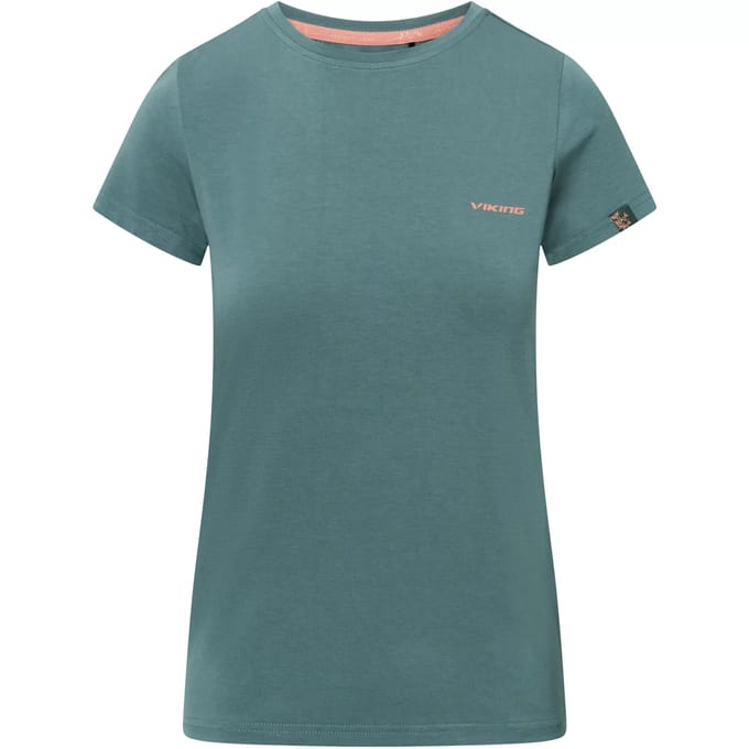 Dames-T-shirt Viking Harvi Bamboo