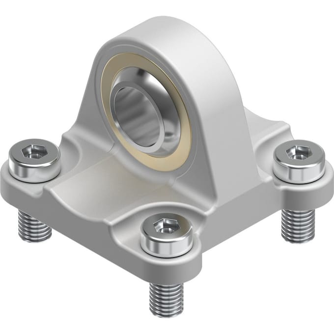 Festo Gaffel Flens Bouwgrootte 50 ISO 15552 - 174399 - P2GQM