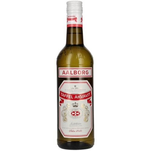Aalborg Taffel Akvavit 41% Vol. 0,7l