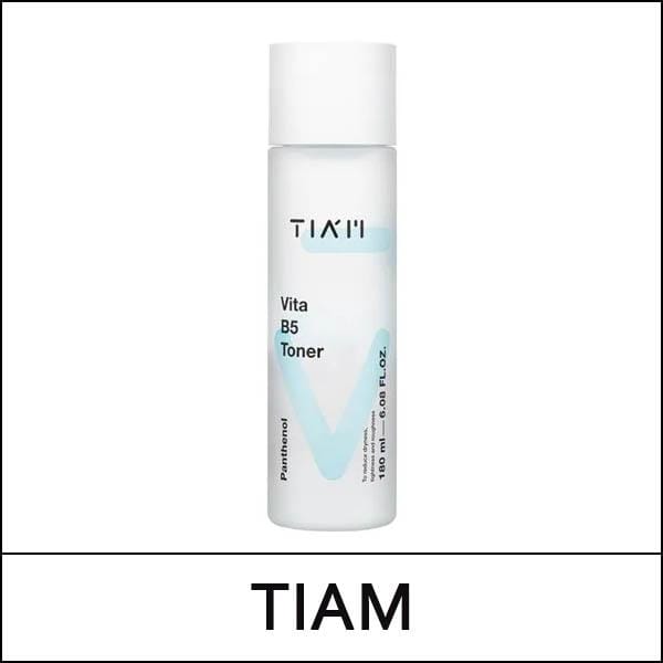 [TIA'M] (pw1) Vita B5 Toner 180ml white