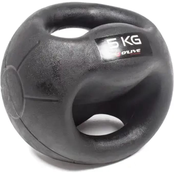 Medicijnbal O'live Fitness Dual Grip