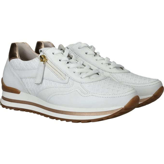Gabor Sneakers - Dames - Wit