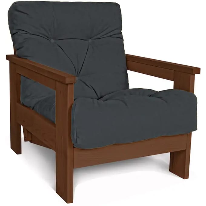 Woodman fauteuil Marior Home Mexico