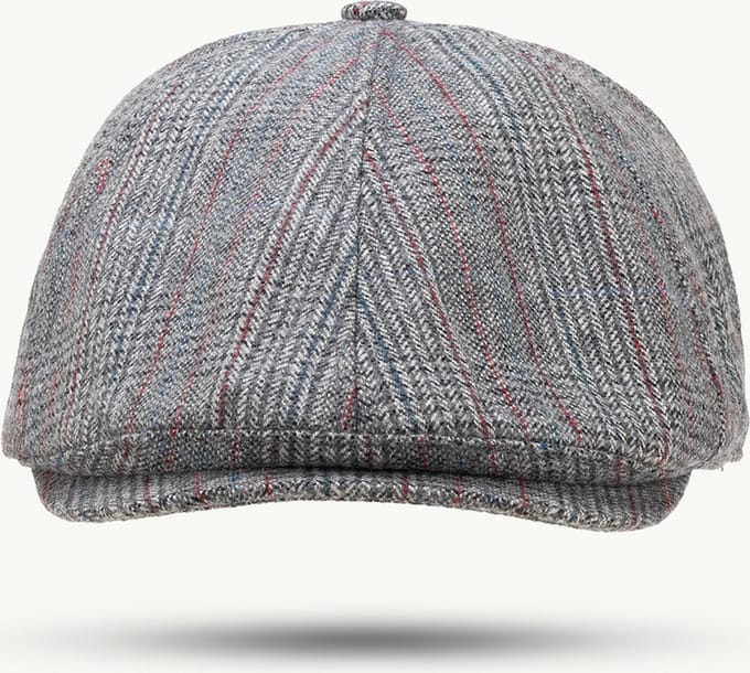 Greenock Cap grey-melange S/M