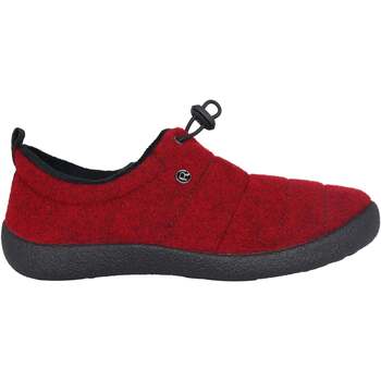 Rohde D.Olbia - dames slipper - Rood - maat 42 (EU) 8 (UK)
