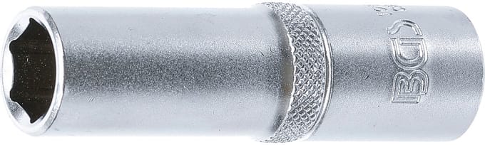 BGS Dopsleuteldop zeskant diep - 1/2 - 14 mm