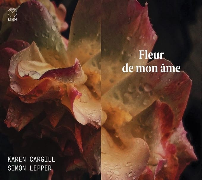 Karen Cargill, Simon Lepper - Fleur De Mon Âme (CD)