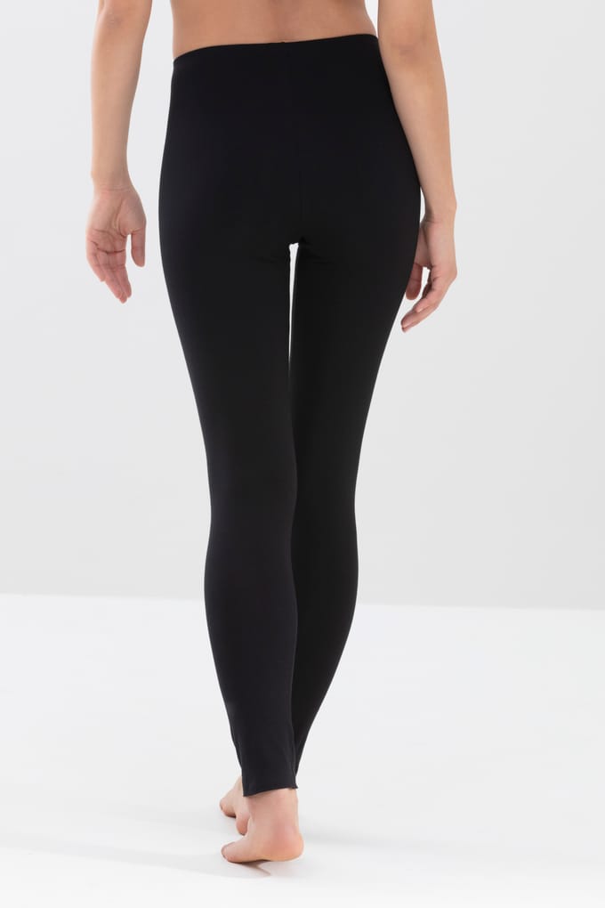 mey Damen Legging Serie Superfine Organic