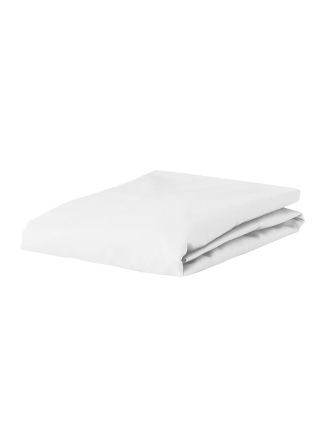 Essenza Minte Hoeslaken Wit - 180x200 cm