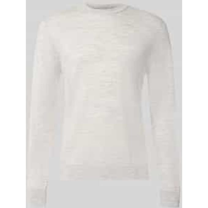 Regular fit pullover van pure wol