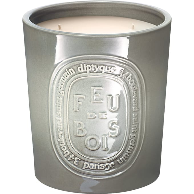 Diptyque Feu De Bois Large Scented Candle