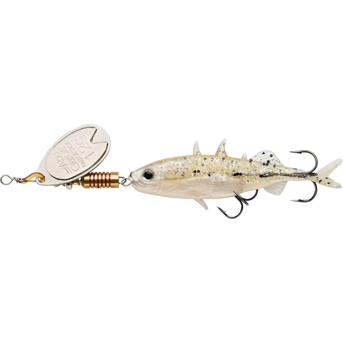 Forel kunstaas Abu Garcia FA Stickle Spinner