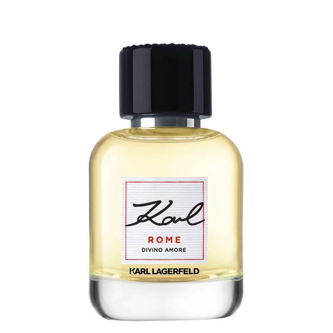 Karl Lagerfeld Rome Divino Amore Eau De Parfum - 60 ml