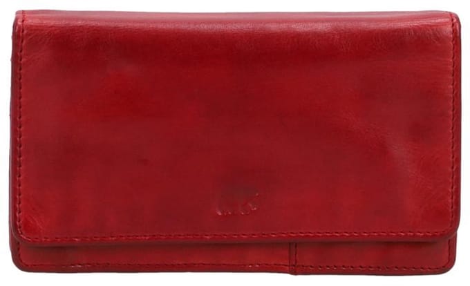Bear Design Emma Portemonnee CL782 - Red
