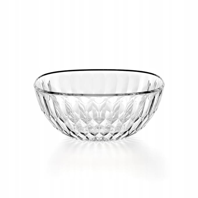 Guzzini Vanity Kom Serverchaal Ø30cm - Transparant Acryl