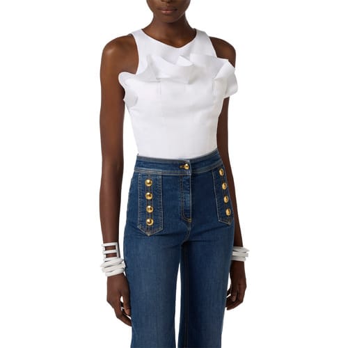 Blouse Elisabetta Franchi to05462e2-100