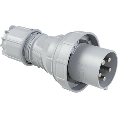 PC Electric Power Twist 045-1 CEE-stekker 125 A 5-polig 1 stuk(s)