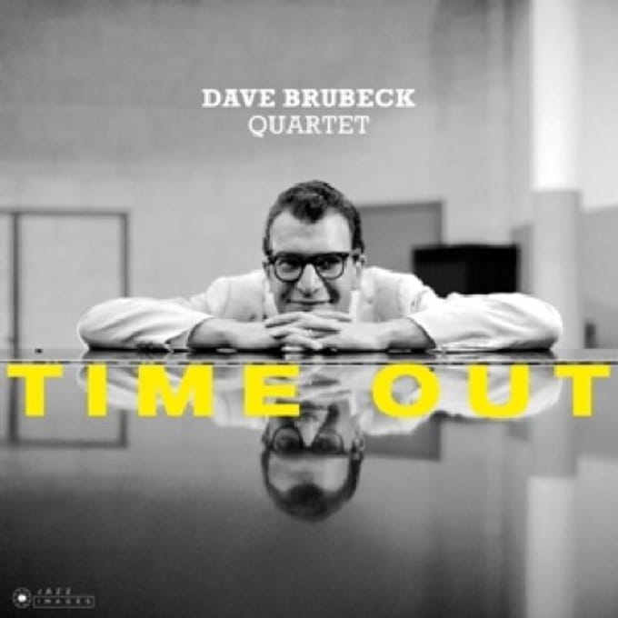 Disque LP DAVE BRUBECK QUARTET - Time Out 37106 Jazz Images 2018 Europe Jazz