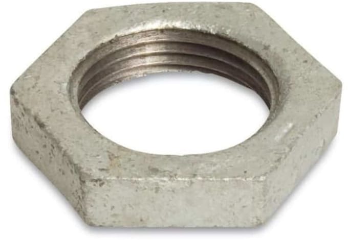 Tempergietfitting Gegalvaniseerde Moer 3/8" IG