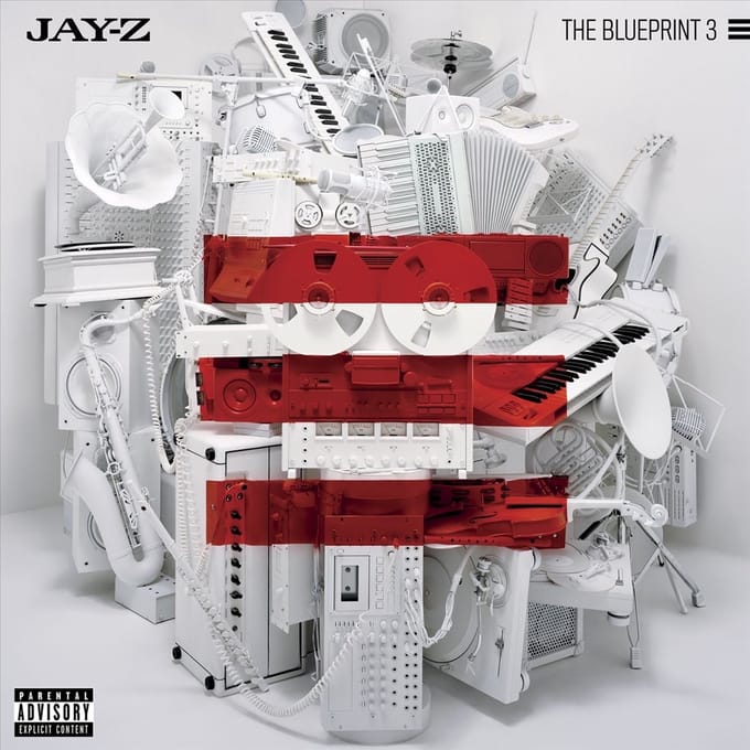 The Blueprint 3 (CD)
