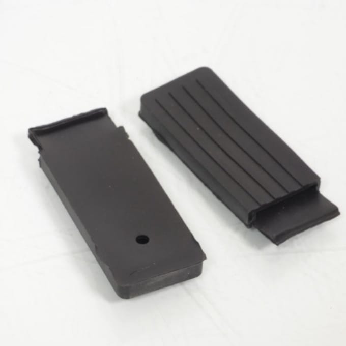 Protection caoutchouc de porte bagage avant RMS pour scooter Piaggio Vespa Neuf