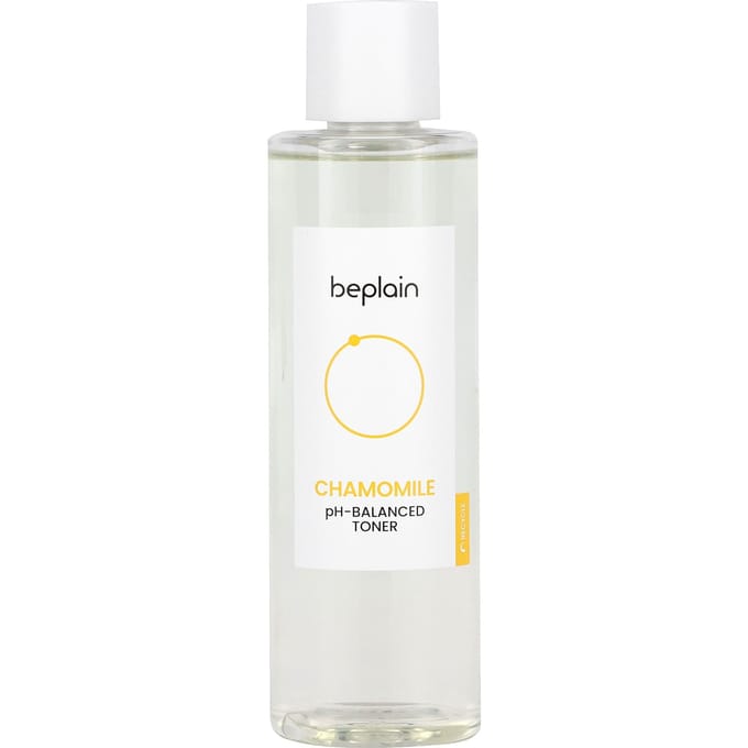 Kamille pH-gebalanceerde toner 200ml AUTHENTIEKE WINKEL white
