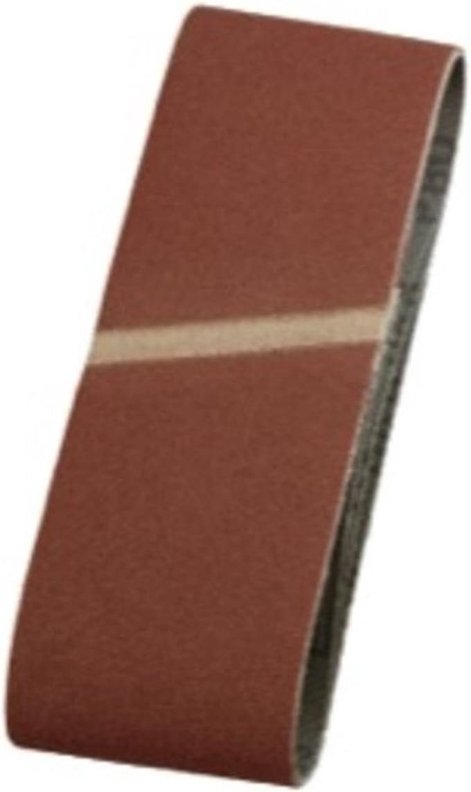 KWB schuurband 75 x 457 mm - Korrel 40 - 901904 - 10 stuks