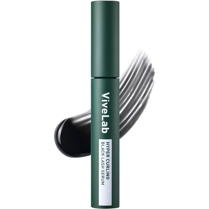 [ViveLab] Hyper Curling Black Lash Serum 8ml gray