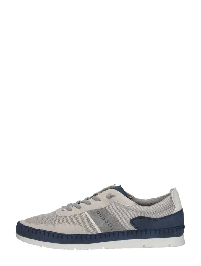 Bugatti Clipperton Veterschoenen Laag - beige - Maat 44