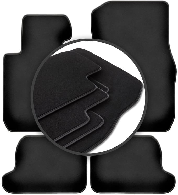 Premium automatten voor: BMW 1 F23 cabriolet (2011-2019)