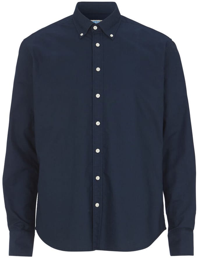 Cottover OXFORD COMFORT MAN 141042 - Marine - 48