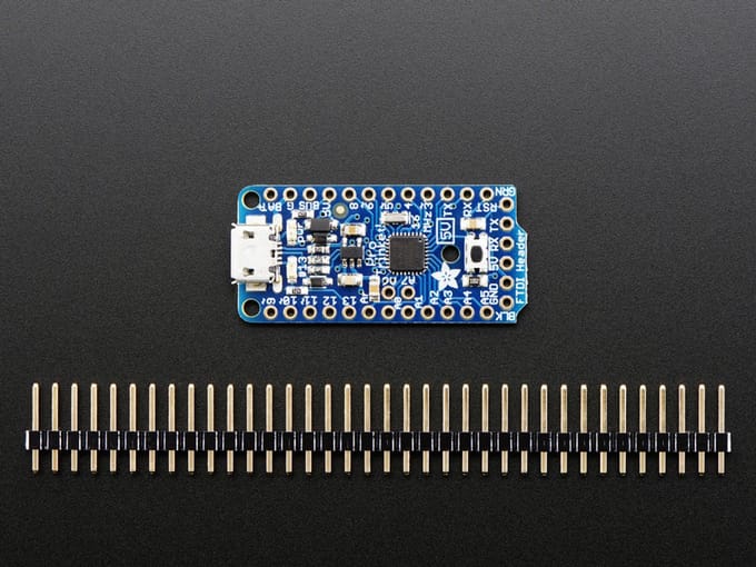 Pro Trinket 5V 16MHz van Adafruit 2000