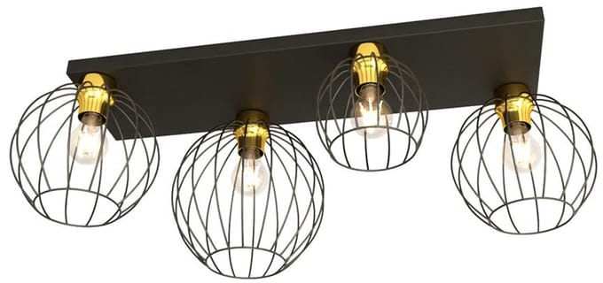 NEST 4 BL GOLD