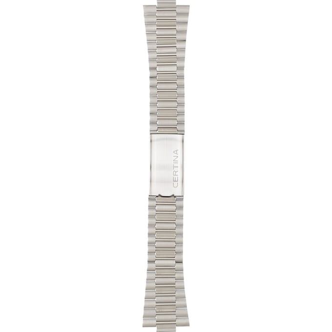 Certina Straps C605007421 Ds New Line Horlogeband